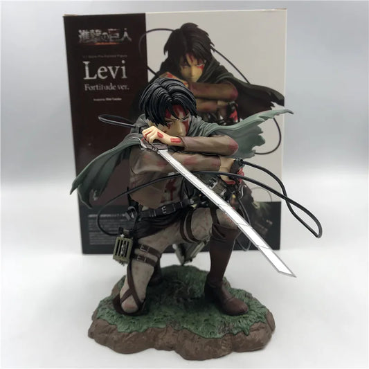 Attack on Titan – Levi - Fortitude Version