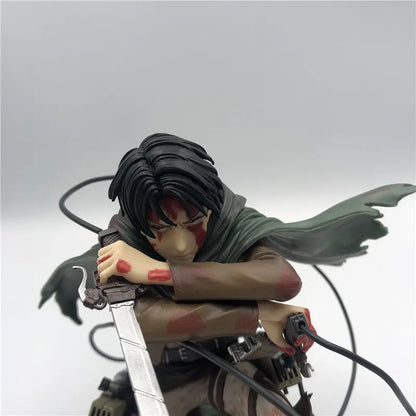 Attack on Titan – Levi - Fortitude Version