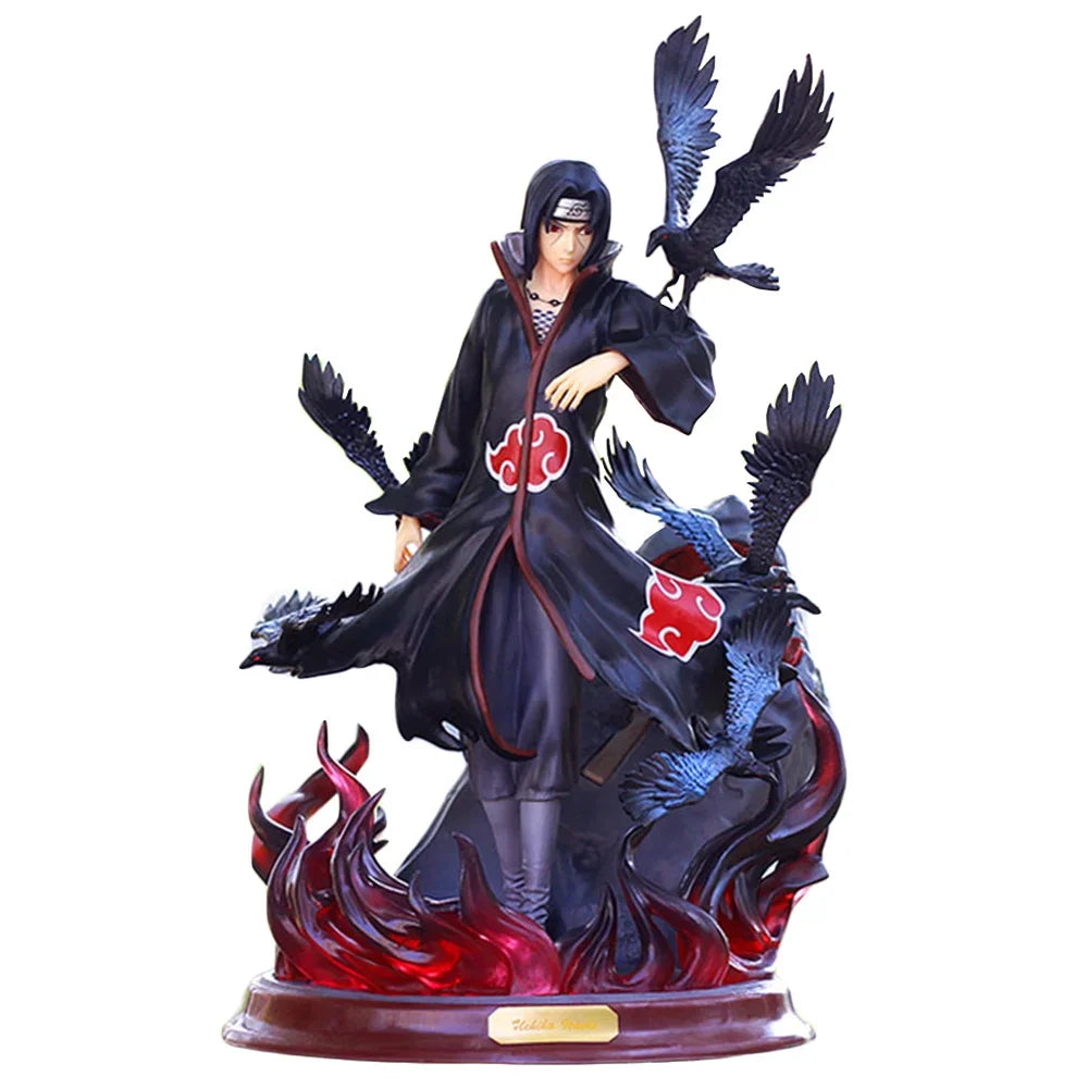 Naruto - Itachi Uchiha - Raven of Shadows