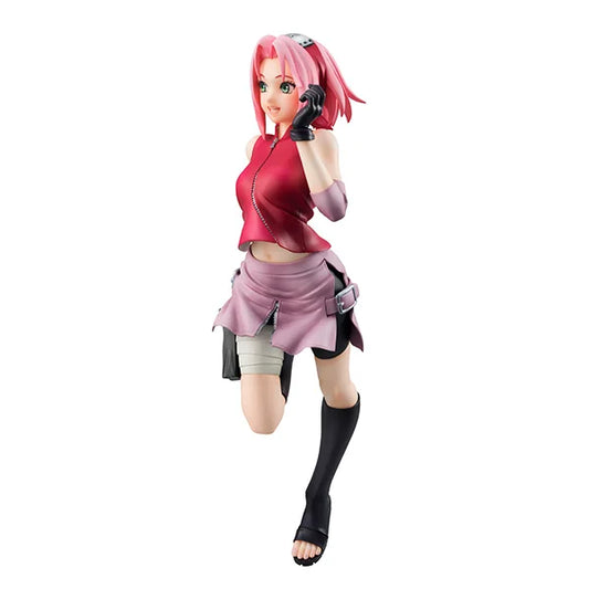 Naruto – Sakura Haruno - Master of Healing and Strength