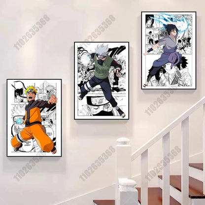 Naruto - Pain - The Six Paths of Pain