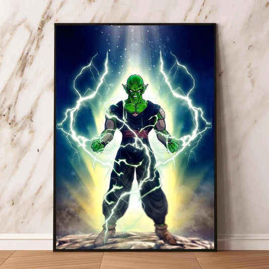 Dragon Ball Z – Piccolo - Meister der Strahlenden Energie