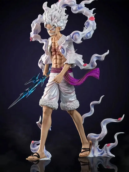 One Piece - Luffy - Gear Fifth: The Warrior of Liberation