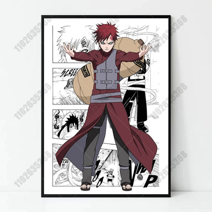 Naruto - Gaara - Der Sandwächter