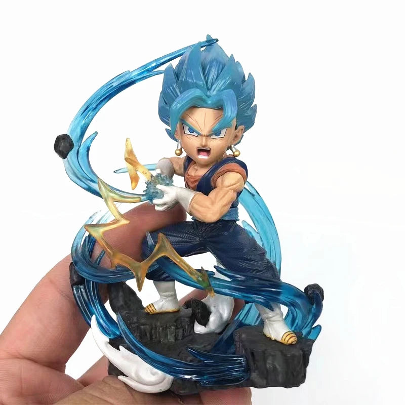 Dragon Ball Z – Vegeta - Master of Blue Energy