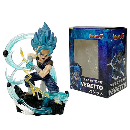 Dragon Ball Z – Vegeta - Master of Blue Energy