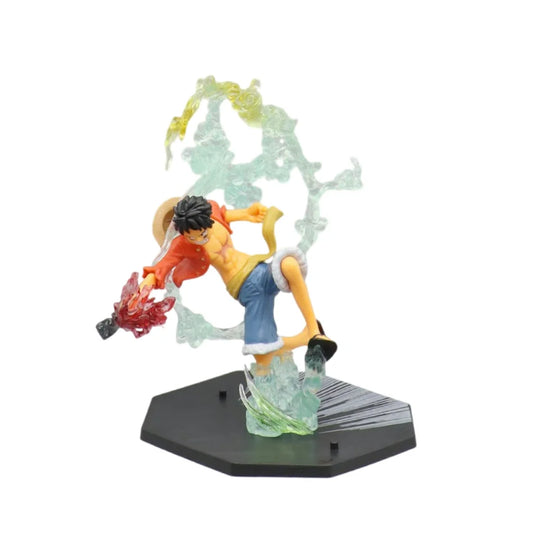 One Piece – Monkey D. Luffy - Master of the Haki Attack