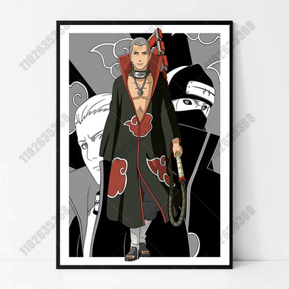 Naruto - Hidan - Immortal Fury