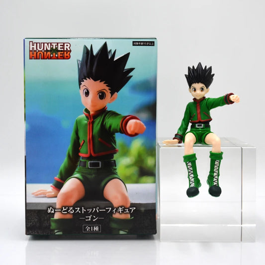 Hunter x Hunter – Gon Freecss - Sitting Figure