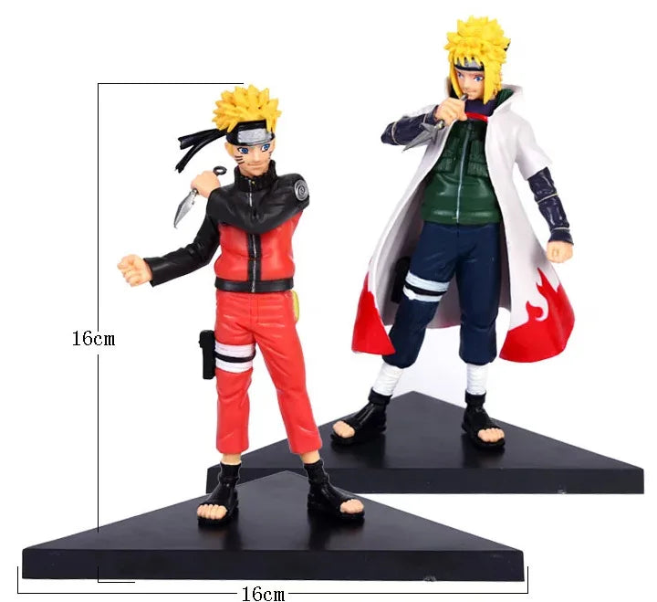 Naruto – Naruto Uzumaki & Minato Namikaze - Meister der Ninja-Legenden