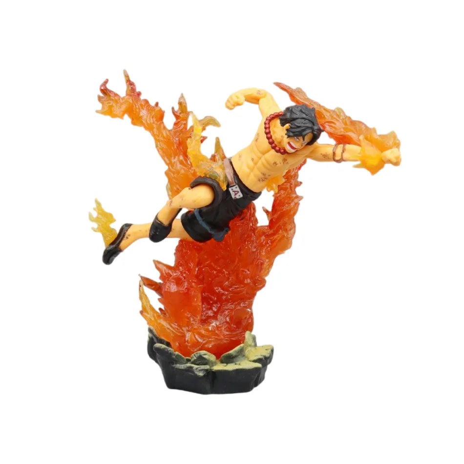 One Piece – Portgas D. Ace - Meister der Flammenfaust