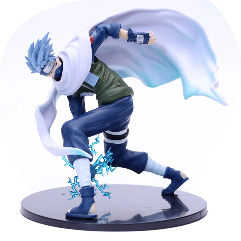 Naruto – Kakashi Hatake - Master of Lightning Chakra