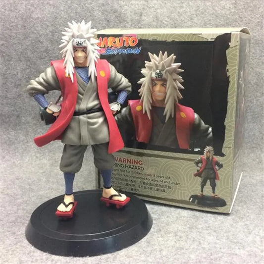 Naruto – Jiraiya - The Legendary Sannin