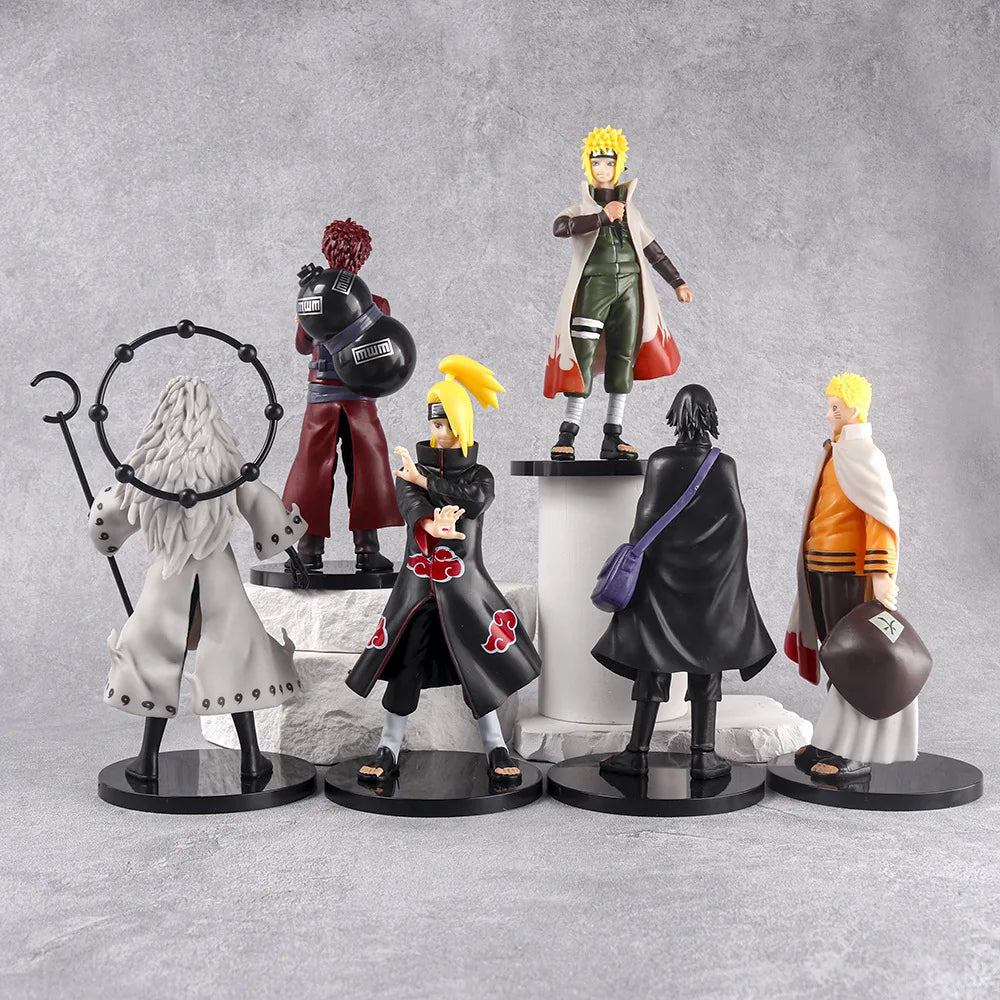 Naruto - Limited Edition Set: Legends of Shinobi