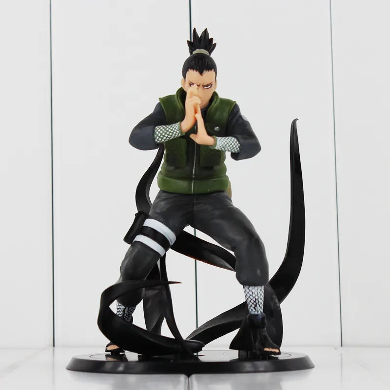 Naruto – Shikamaru Nara - Meister der Schattenkünste