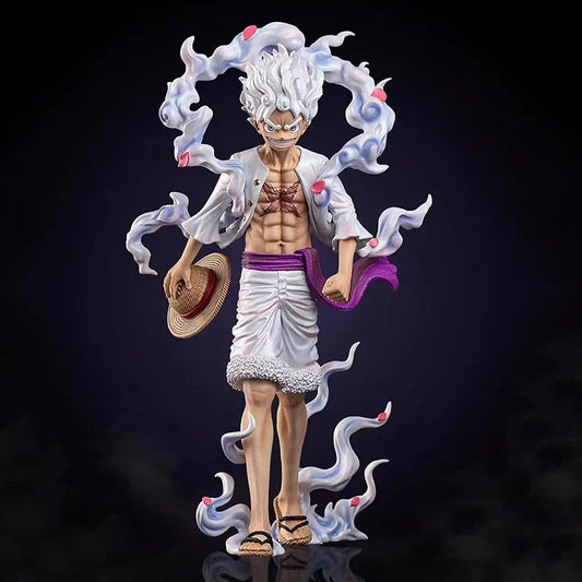 One Piece - Luffy - Gear Fifth: The Warrior of Liberation