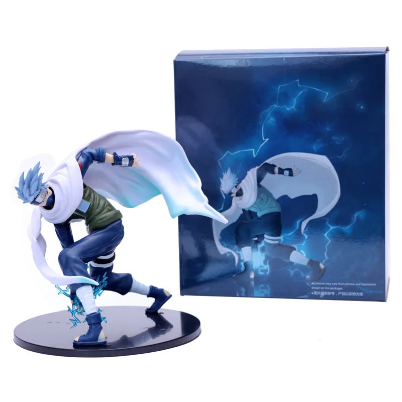 Naruto – Kakashi Hatake - Master of Lightning Chakra