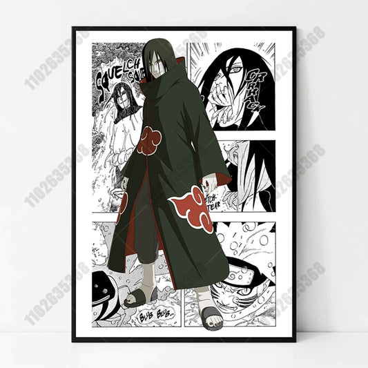 Naruto - Orochimaru - Meister der Schlangen