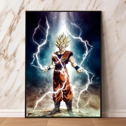 Dragon Ball Z – Son Goku - Meister der Strahlenden Energie