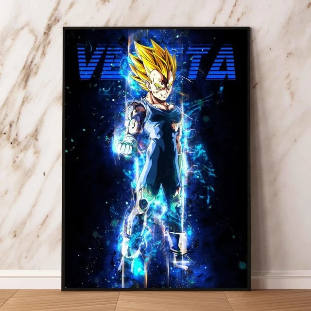 Dragon Ball Z – Vegeta - Meister der Galaktischen Kraft