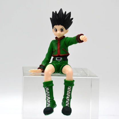 Hunter x Hunter – Gon Freecss - Sitting Figure