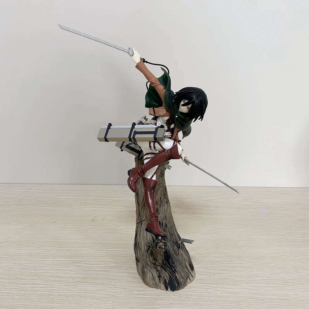 Attack on Titan – Mikasa Ackerman - Master of the Sword Art