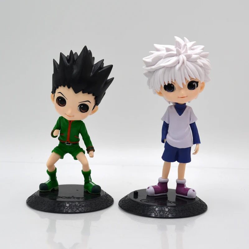 Hunter x Hunter – Q Posket Figuren-Set: Gon & Killua