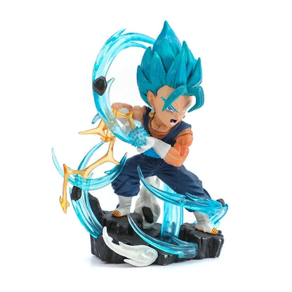 Dragon Ball Z – Vegeta - Master of Blue Energy