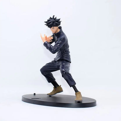 Jujutsu Kaisen – Megumi Fushiguro with Nue - Master of Shadow Summoning