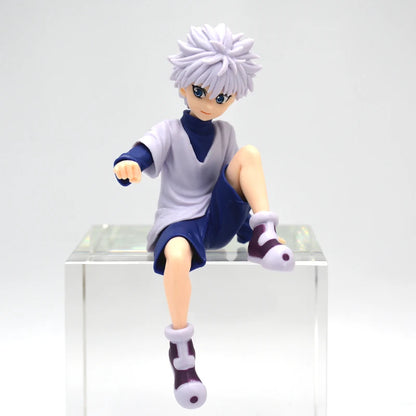 Hunter x Hunter – Killua Zoldyck - Sitting Figure