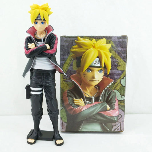 Boruto – Boruto Uzumaki - Master of the New Way