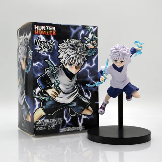 Hunter x Hunter – Killua Zoldyck - Vibration Stars Figure