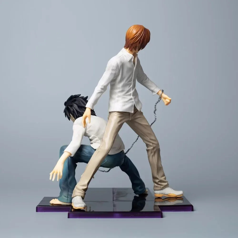 Death Note – Light Yagami & L: Chain Conflict Edition