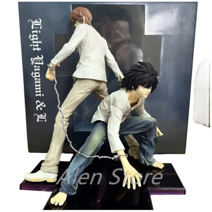 Death Note – Light Yagami & L: Chain Conflict Edition