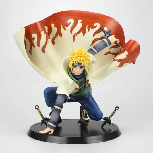 Naruto – Minato Namikaze - The Yellow Flash of Konoha