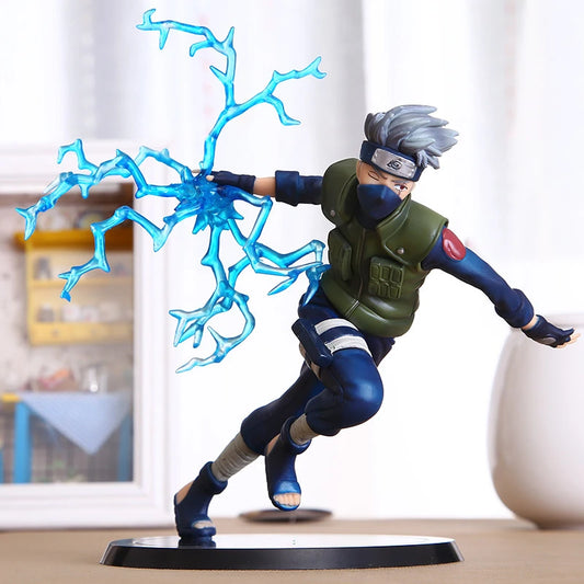 Naruto – Kakashi Hatake - Master of the Chidori technique