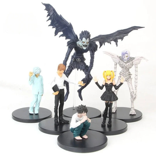 Death Note - Character Collection Set