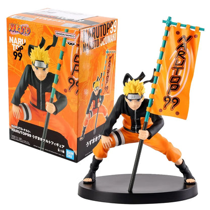 Naruto Shippuden - Limited Edition - Uzumaki Naruto