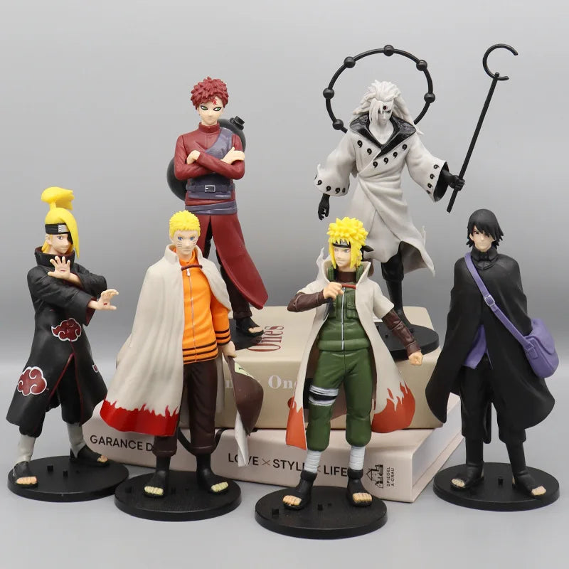 Naruto - Limited Edition Set: Legends of Shinobi