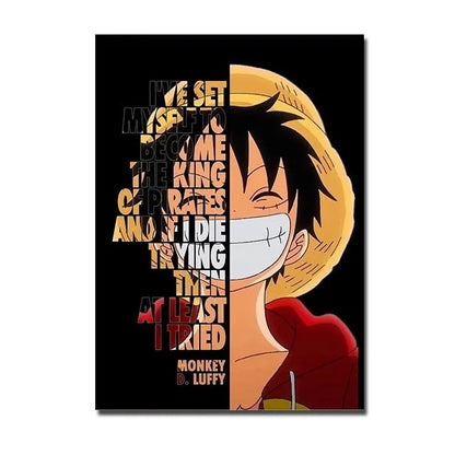 One Piece – Monkey D. Luffy - Meister des Piratentraums