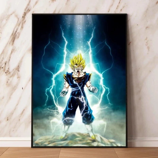 Dragon Ball Z – Vegeta - Meister des Donnernden Zorns