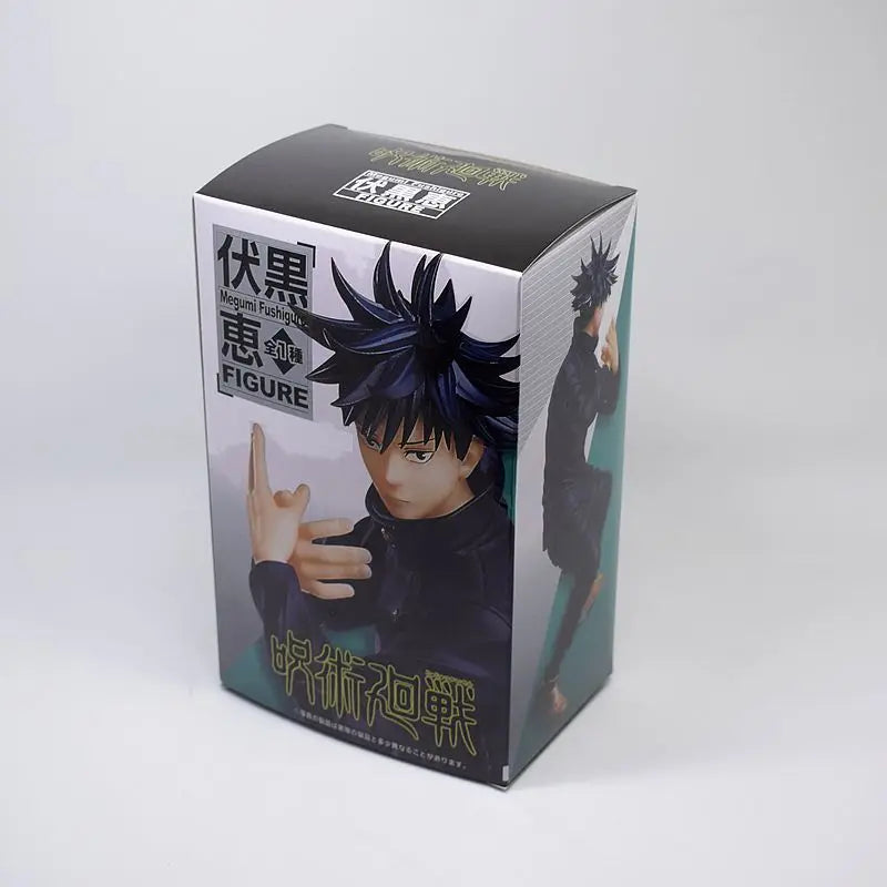 Jujutsu Kaisen – Megumi Fushiguro with Nue - Master of Shadow Summoning