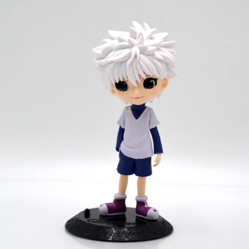 Hunter x Hunter – Killua Zoldyck - Q Pesket Edition