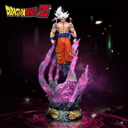 Dragon Ball Z - Goku - Ultra Instinct Silver Warrior