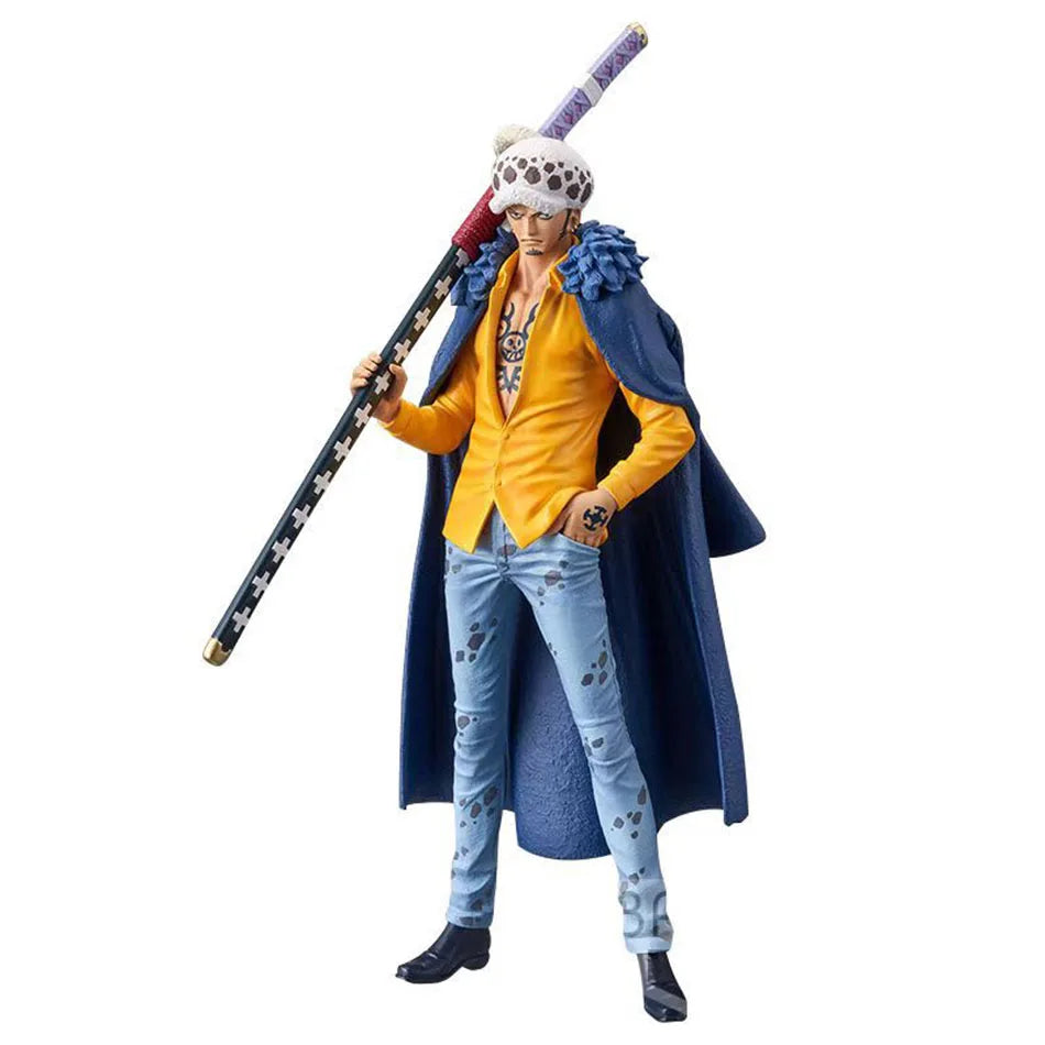 One Piece – Trafalgar D. Water Law - Meister der Raum-Kontrolle