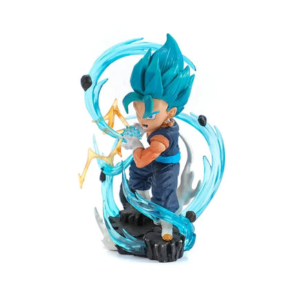 Dragon Ball Z – Vegeta - Master of Blue Energy