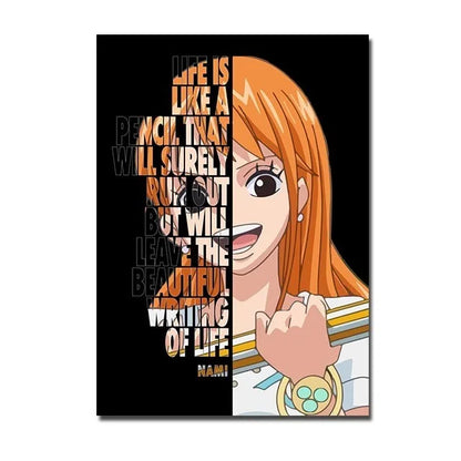 One Piece – Nami - Master of the Art of Living