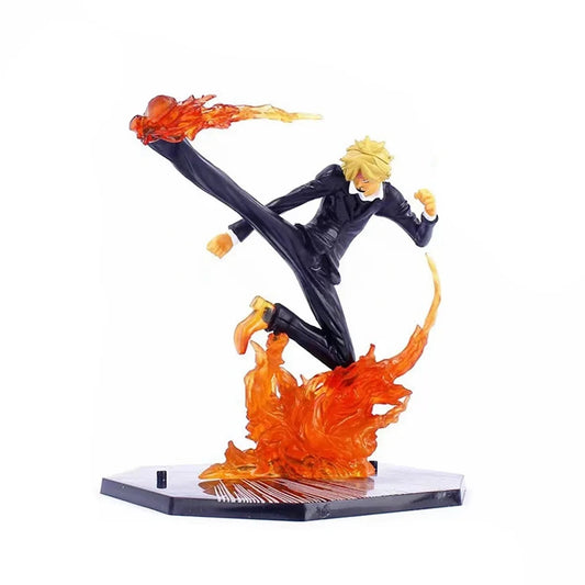 One Piece – Sanji - Master of the Fire Kick