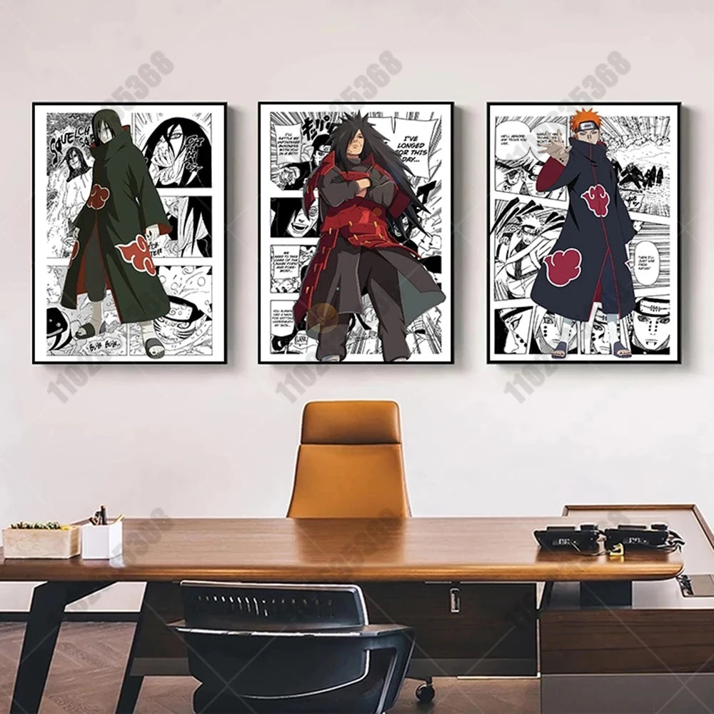 Naruto - Konan - Die Engel der Akatsuki