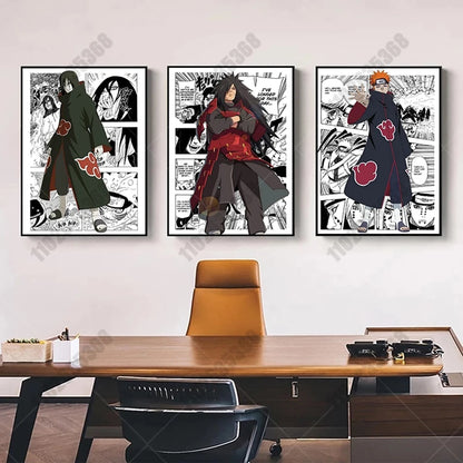 Naruto - Itachi Uchiha - Wächter des Friedens